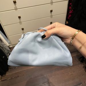 Bottega Venneta “THE MINI POUCH”